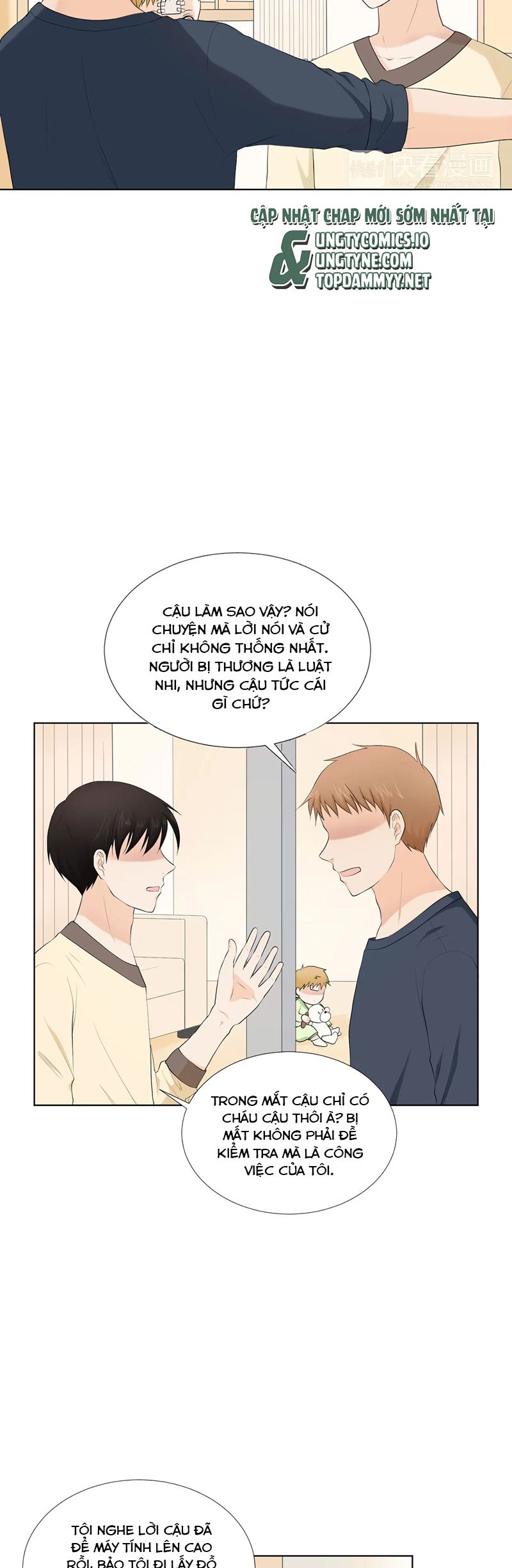 Nuôi Con Rồi Lại Yêu Đương Chap 3 - Next Chap 4