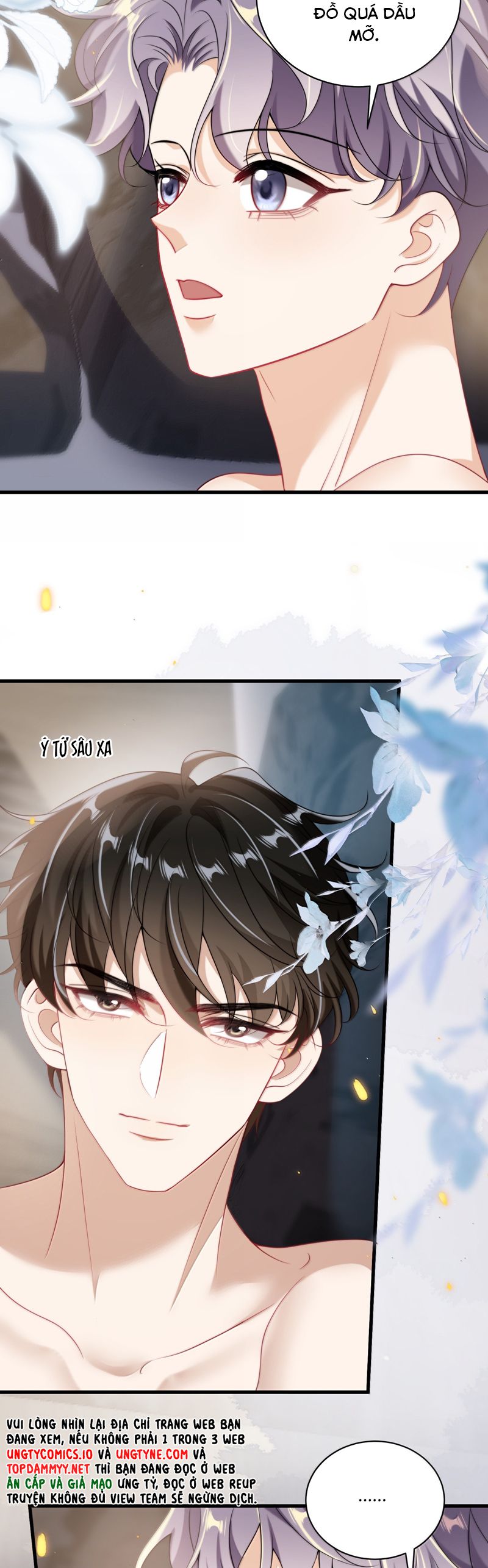 Thẳng Thắn Từ Nghiêm Chapter 130 - Trang 4