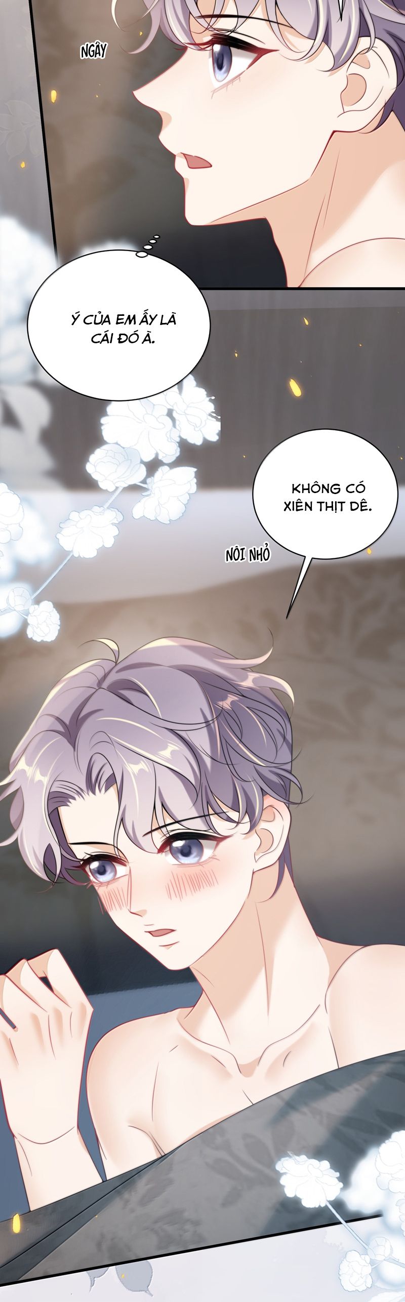 Thẳng Thắn Từ Nghiêm Chapter 130 - Trang 4