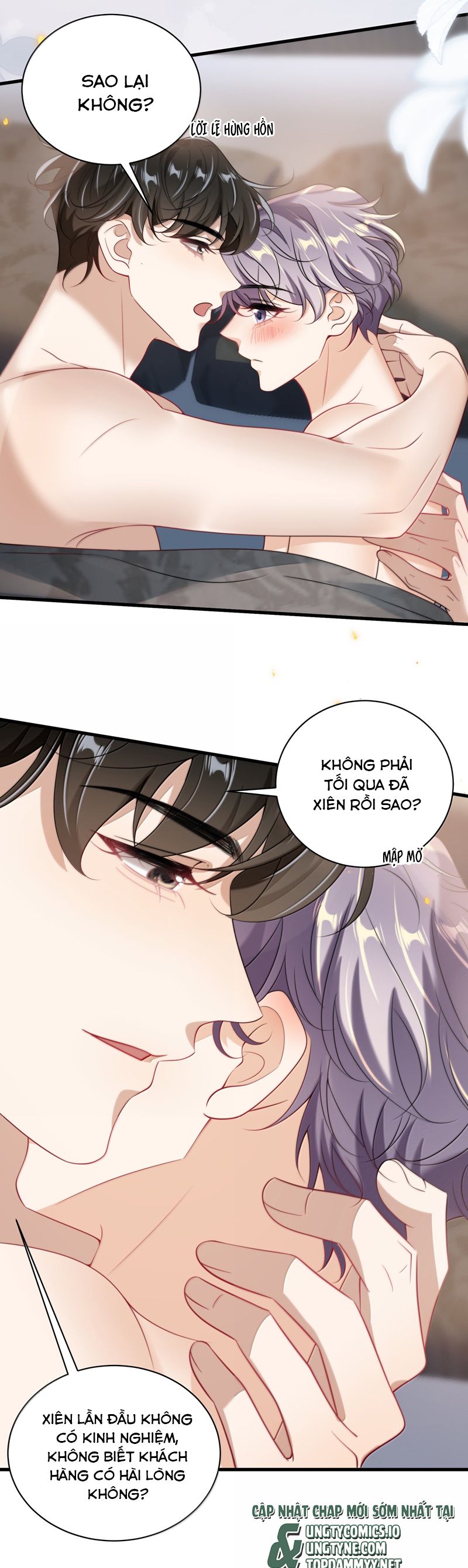 Thẳng Thắn Từ Nghiêm Chapter 130 - Trang 4