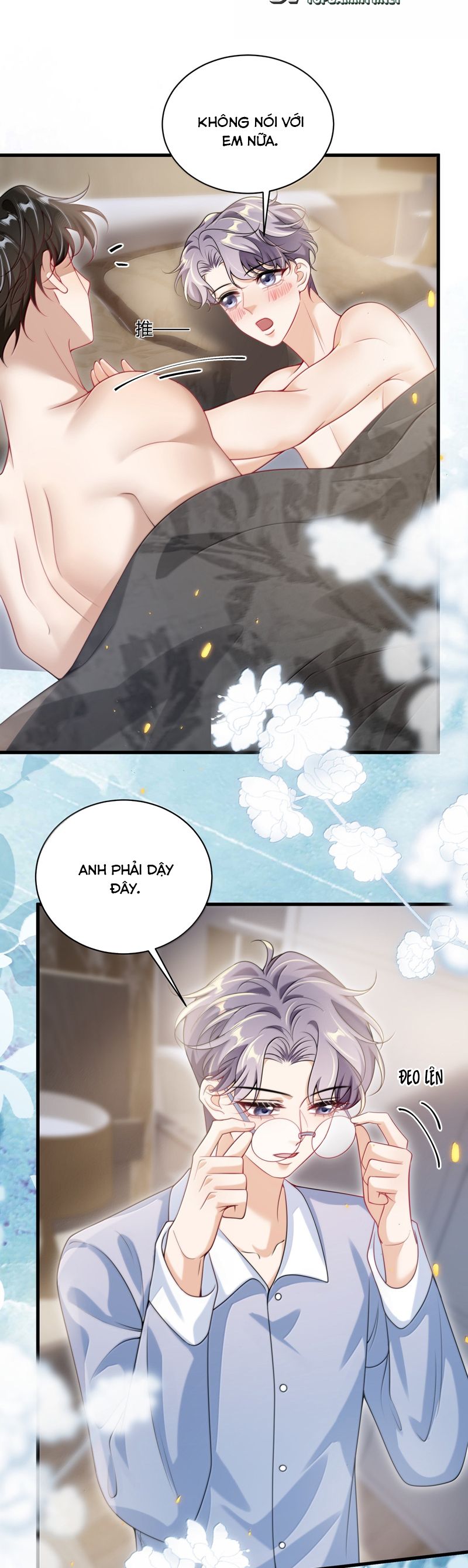 Thẳng Thắn Từ Nghiêm Chapter 130 - Trang 4