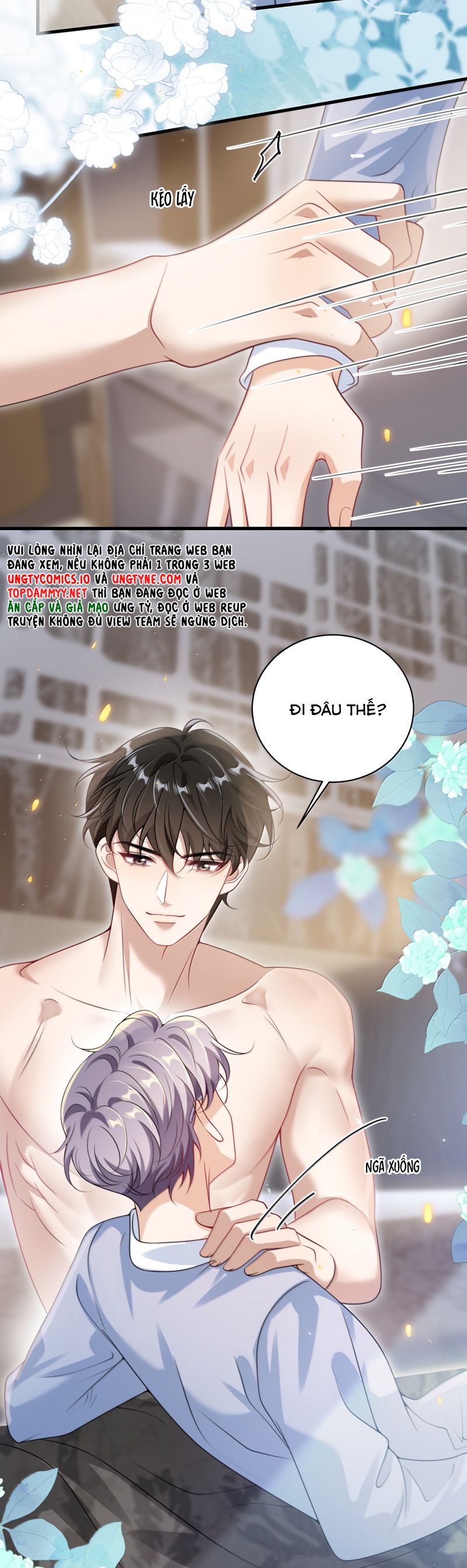Thẳng Thắn Từ Nghiêm Chapter 130 - Trang 4