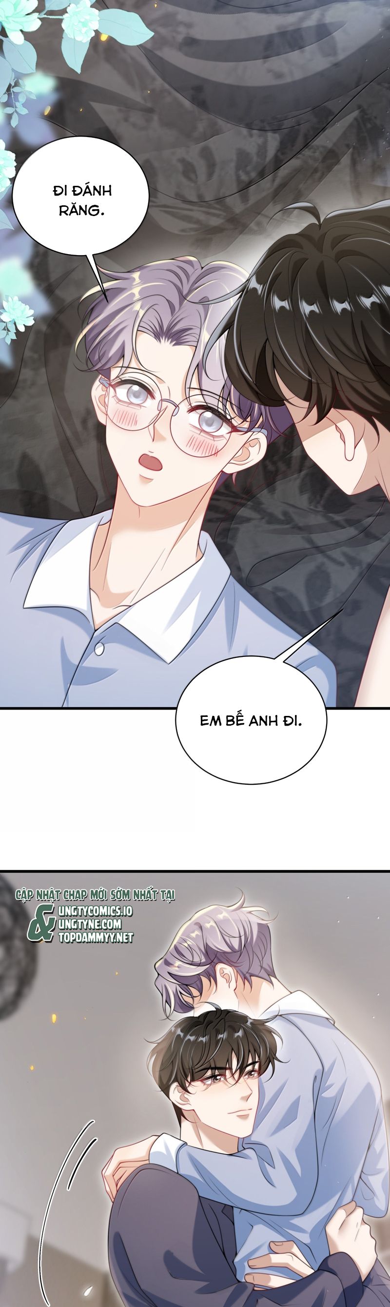 Thẳng Thắn Từ Nghiêm Chapter 130 - Trang 4