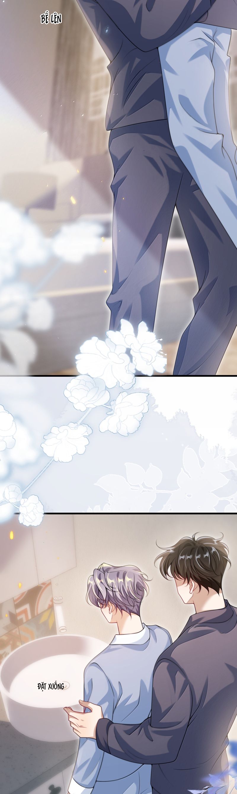 Thẳng Thắn Từ Nghiêm Chapter 130 - Trang 4