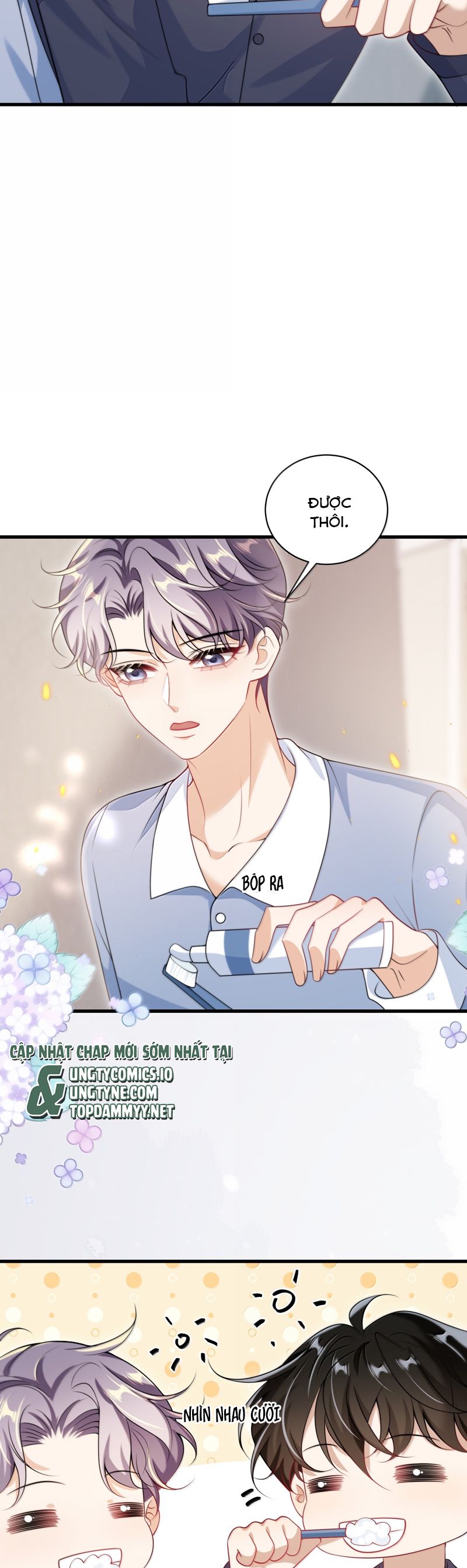 Thẳng Thắn Từ Nghiêm Chapter 130 - Trang 4