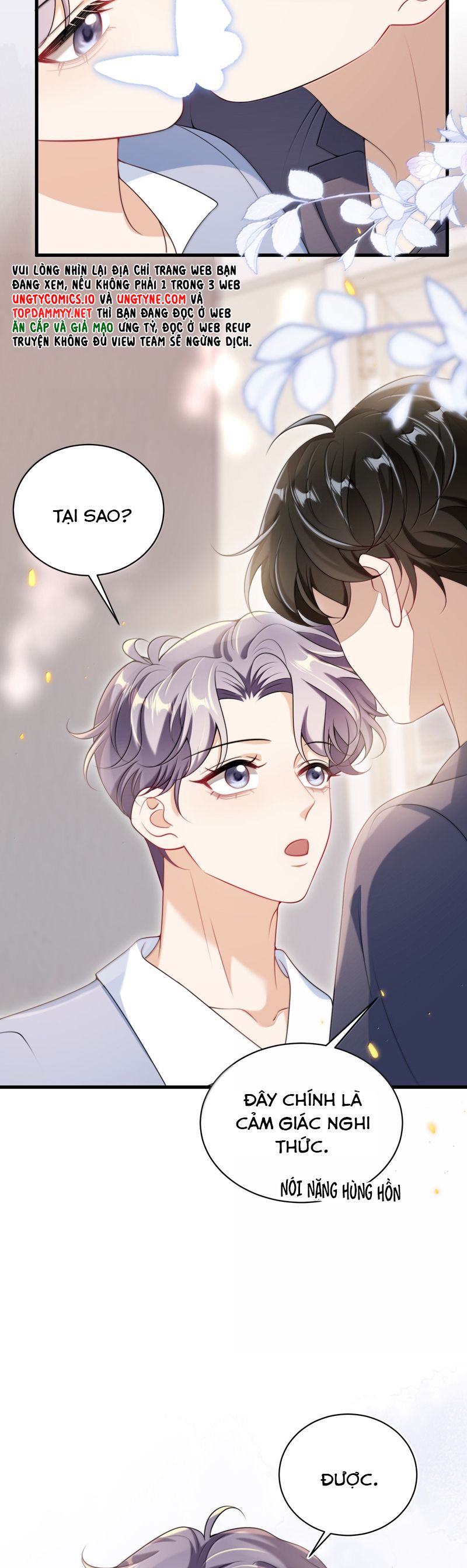 Thẳng Thắn Từ Nghiêm Chapter 130 - Trang 4