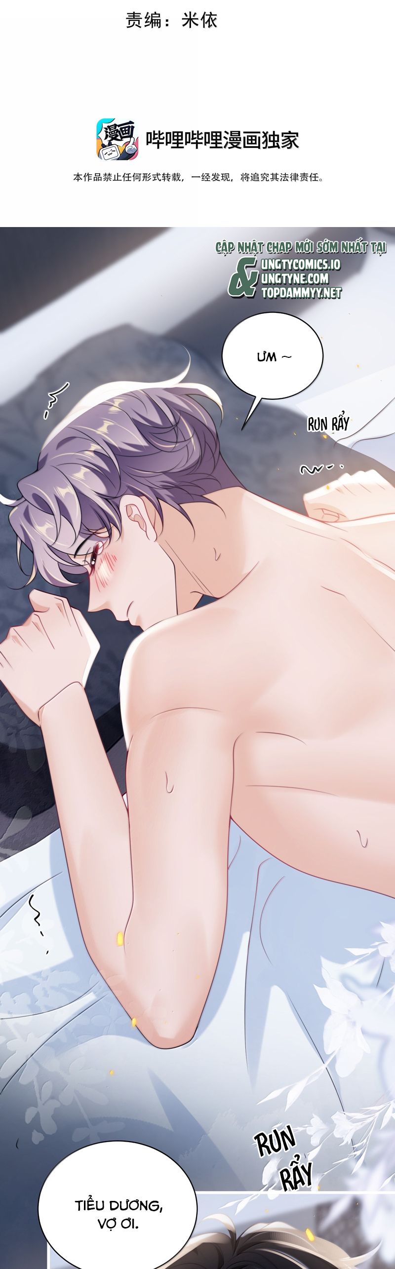 Thẳng Thắn Từ Nghiêm Chapter 130 - Trang 4