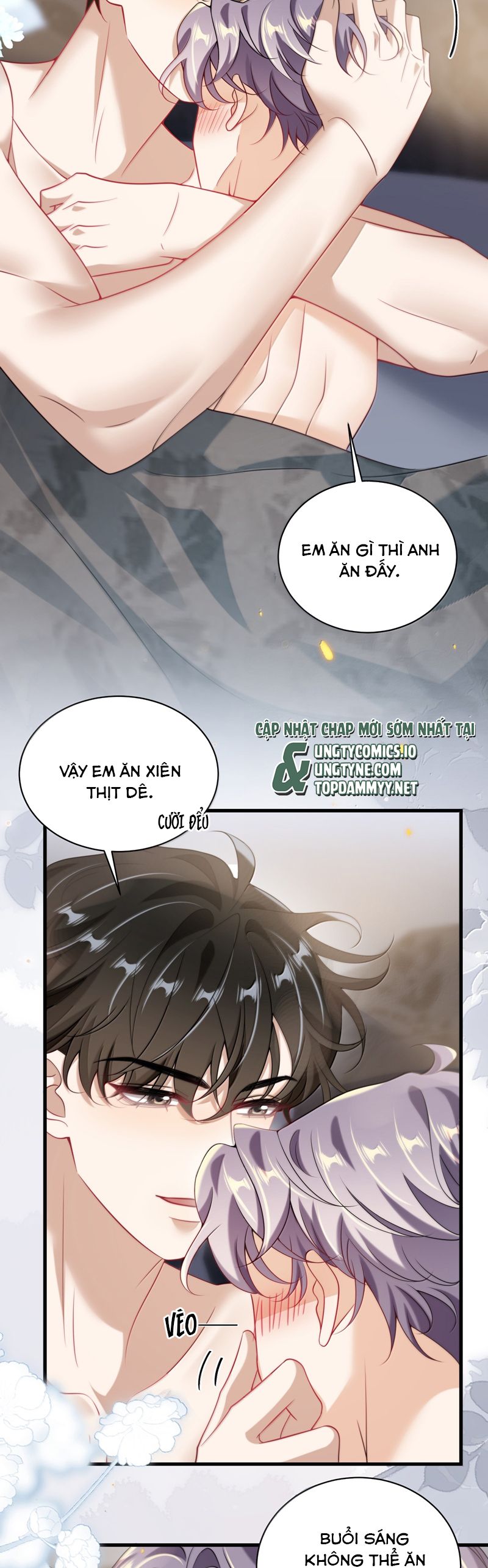 Thẳng Thắn Từ Nghiêm Chapter 130 - Trang 4