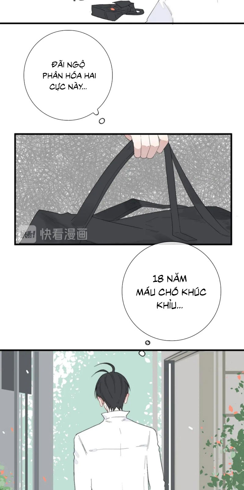 Nhiệm Vụ Này Muốn Mạng Mà Chap 4 - Next Chap 5