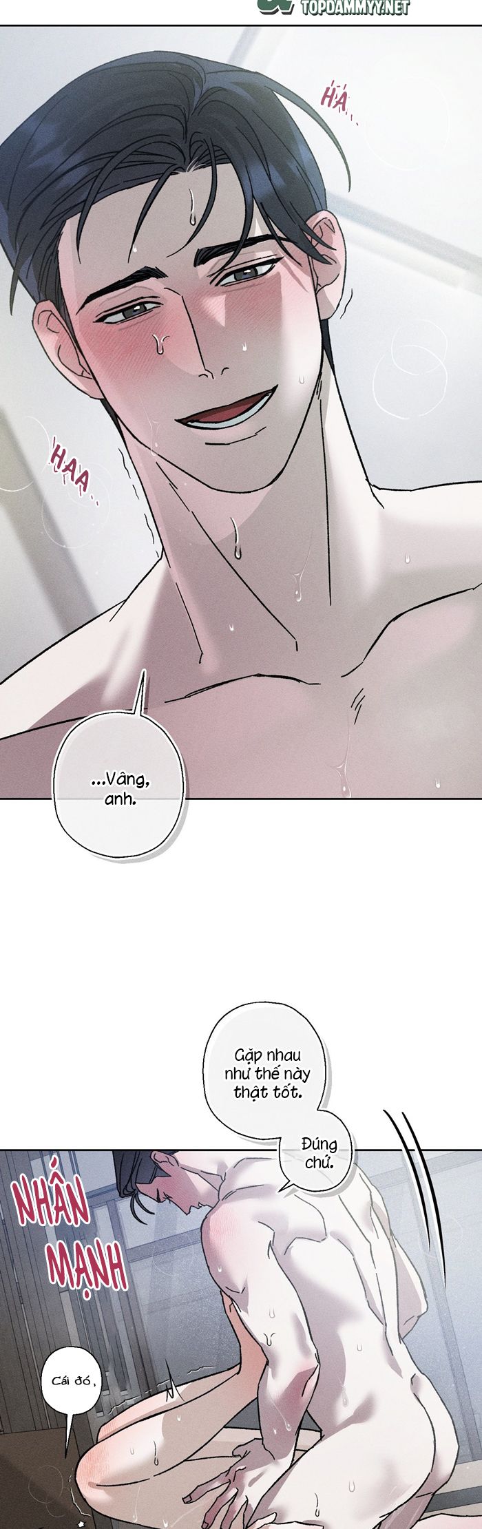 Cận cảnh Chapter 8 - Next Chapter 9