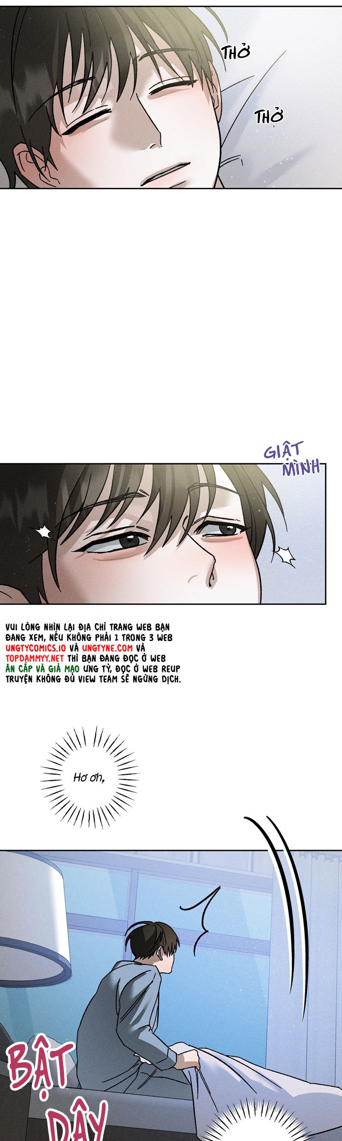 Cận cảnh Chapter 8 - Next Chapter 9