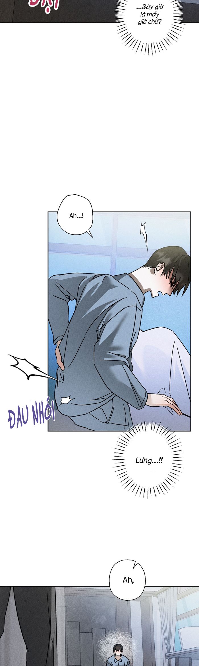 Cận cảnh Chapter 8 - Next Chapter 9