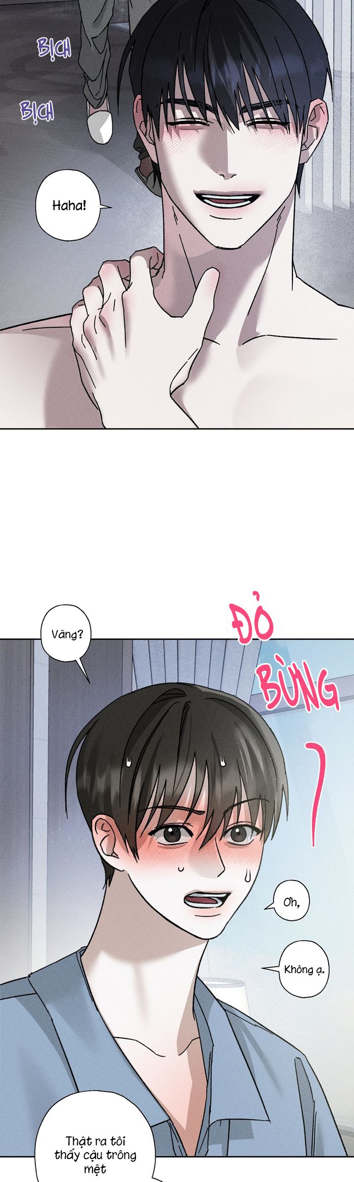 Cận cảnh Chapter 8 - Next Chapter 9