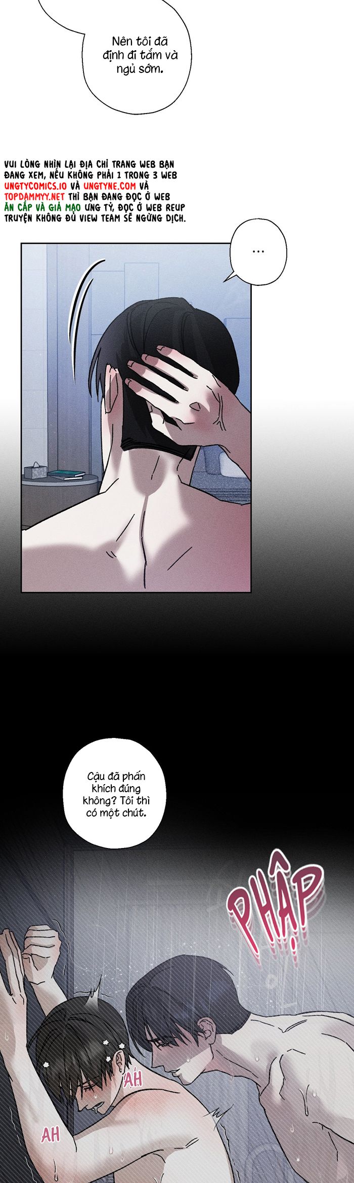 Cận cảnh Chapter 8 - Next Chapter 9