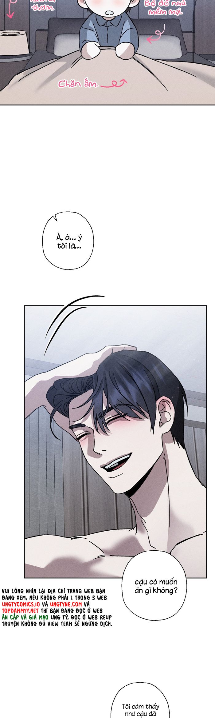 Cận cảnh Chapter 8 - Next Chapter 9