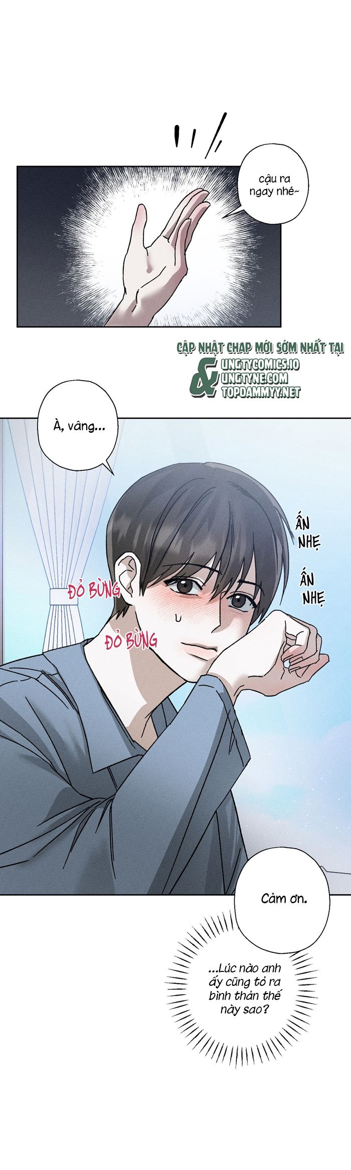 Cận cảnh Chapter 8 - Next Chapter 9