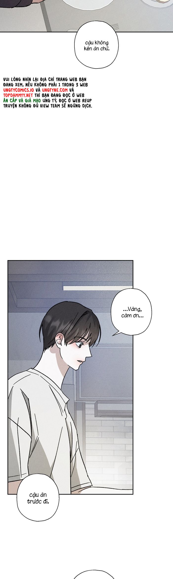 Cận cảnh Chapter 8 - Next Chapter 9