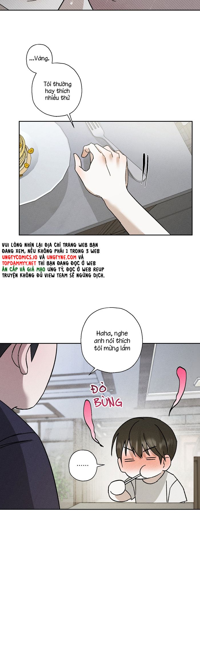 Cận cảnh Chapter 8 - Next Chapter 9