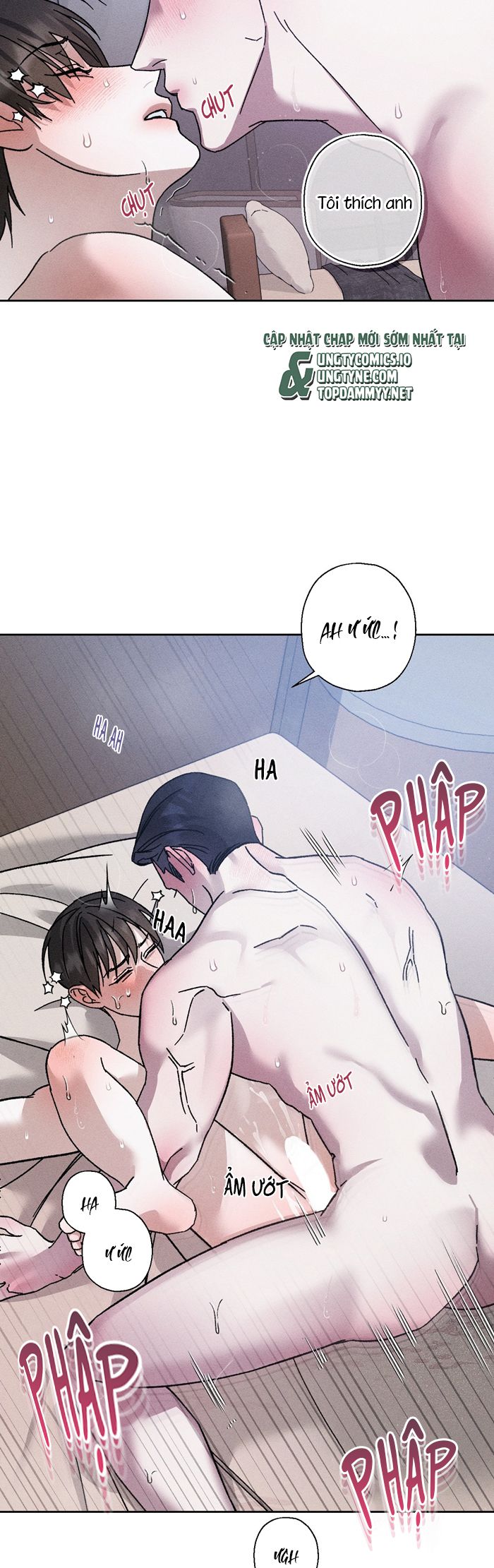 Cận cảnh Chapter 8 - Next Chapter 9