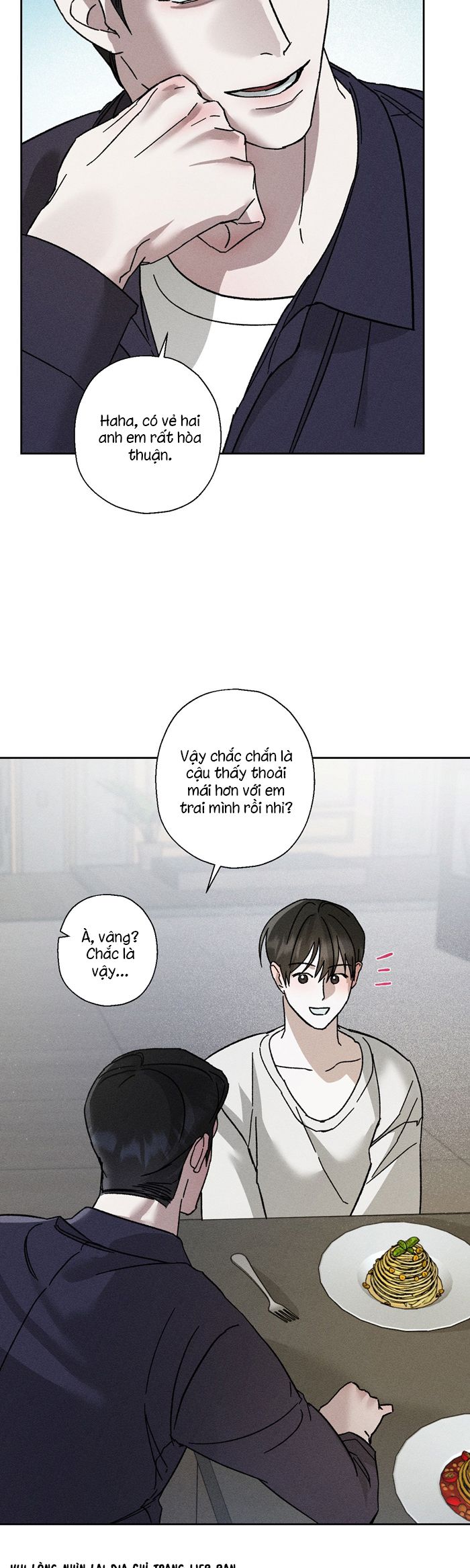 Cận cảnh Chapter 8 - Next Chapter 9