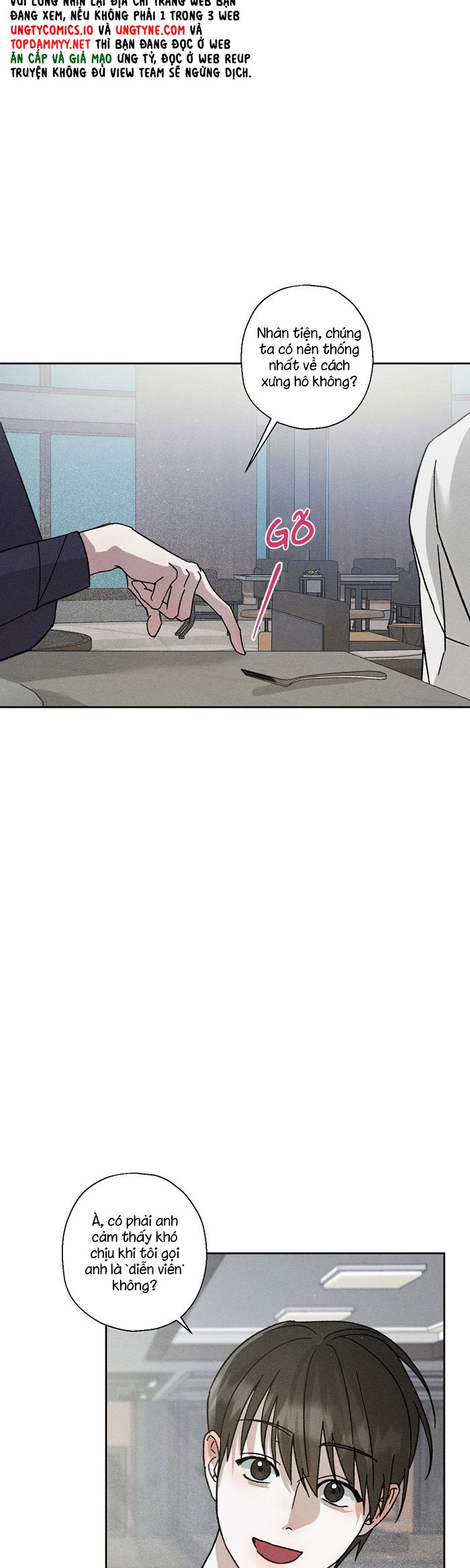 Cận cảnh Chapter 8 - Next Chapter 9