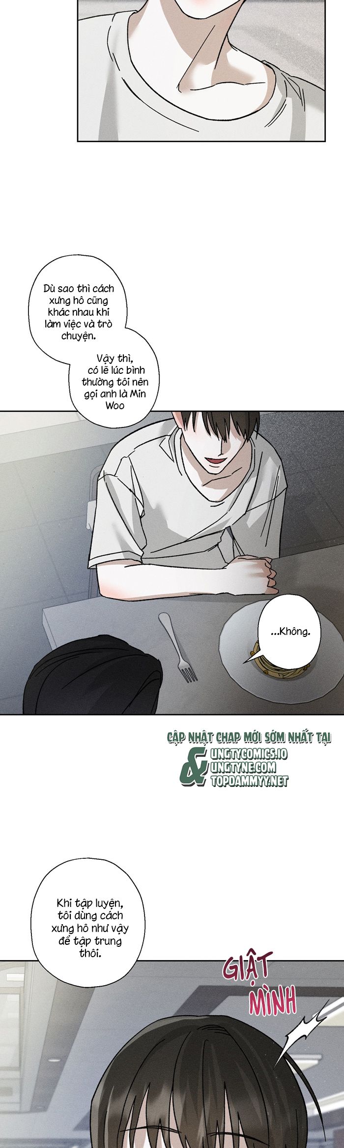 Cận cảnh Chapter 8 - Next Chapter 9
