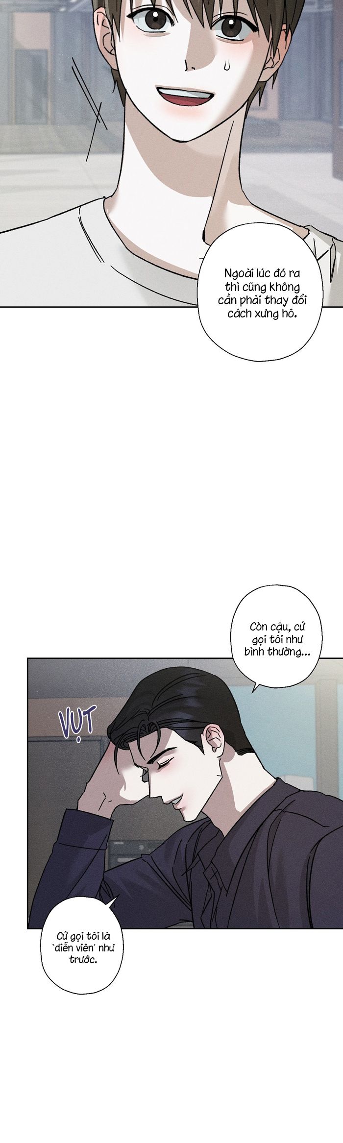 Cận cảnh Chapter 8 - Next Chapter 9