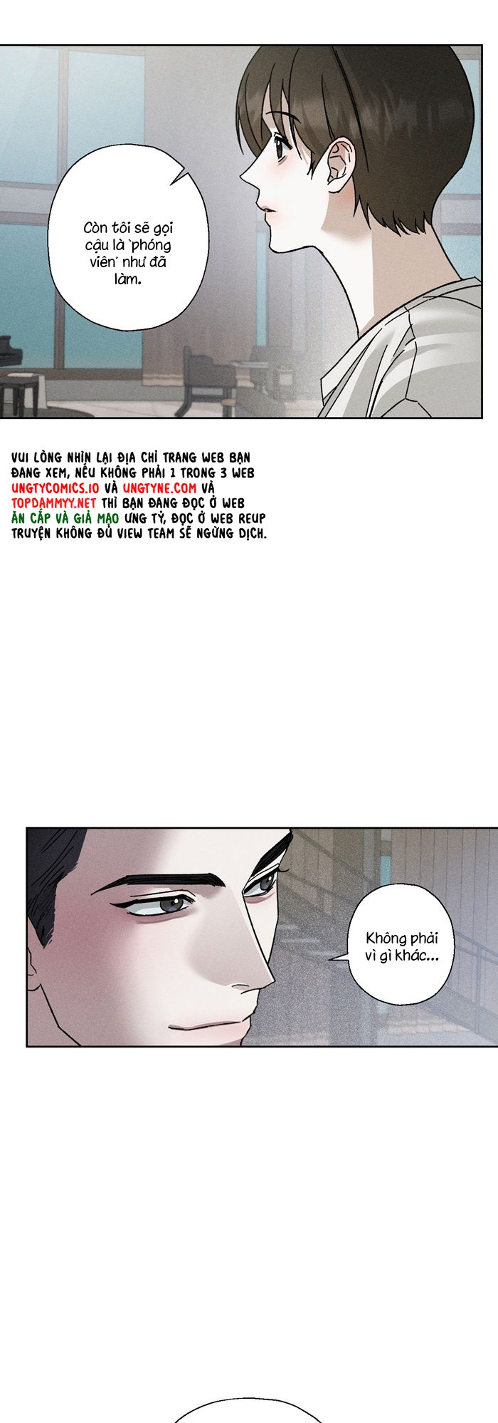 Cận cảnh Chapter 8 - Next Chapter 9