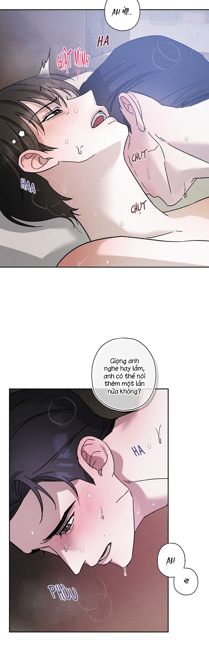 Cận cảnh Chapter 8 - Next Chapter 9