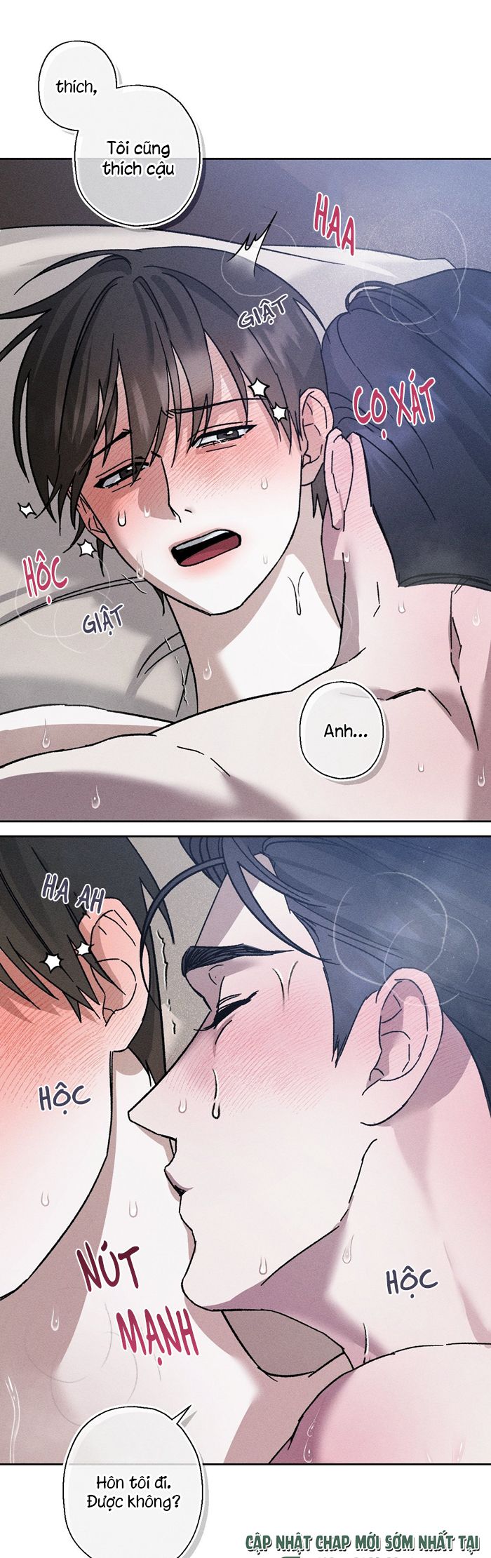 Cận cảnh Chapter 8 - Next Chapter 9