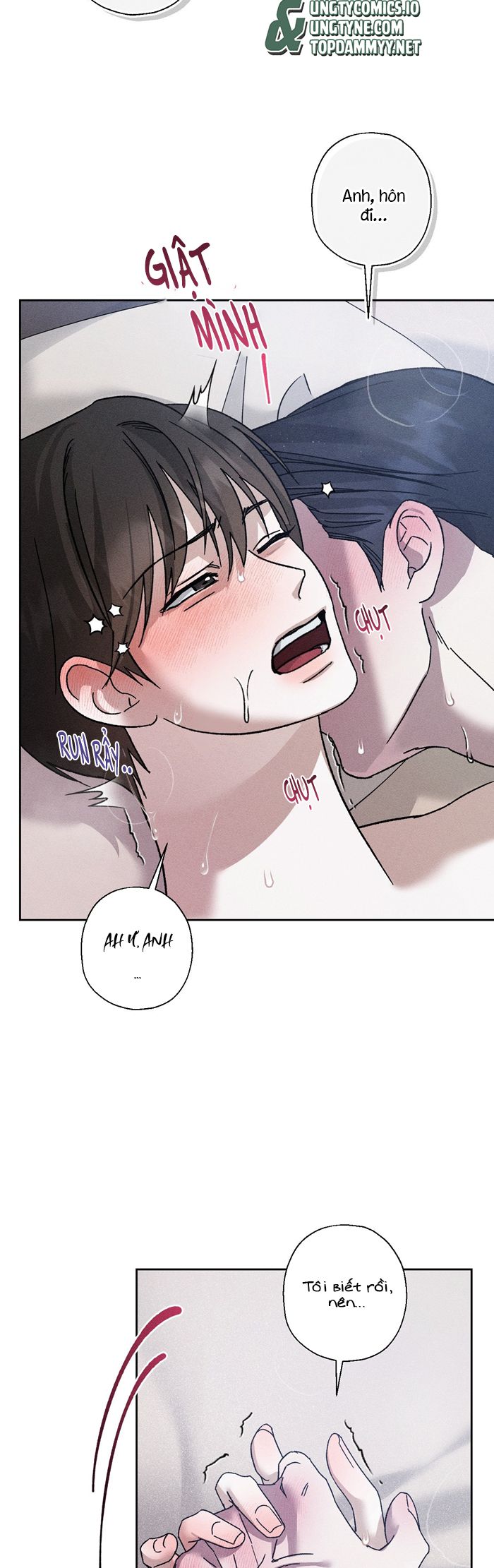 Cận cảnh Chapter 8 - Next Chapter 9