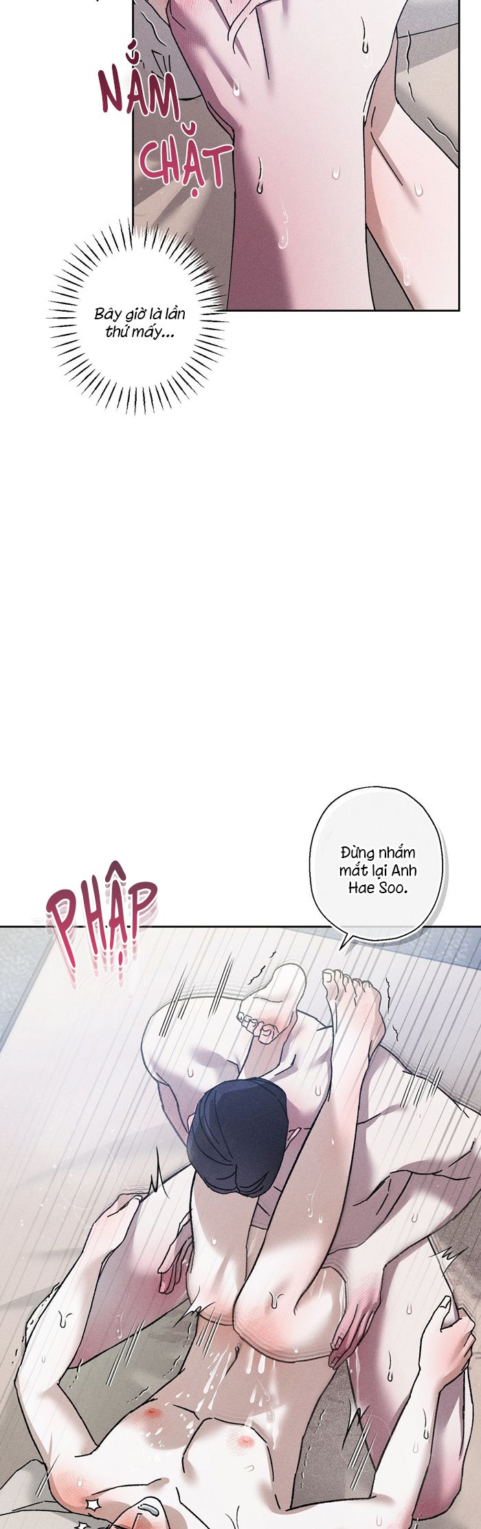 Cận cảnh Chapter 8 - Next Chapter 9