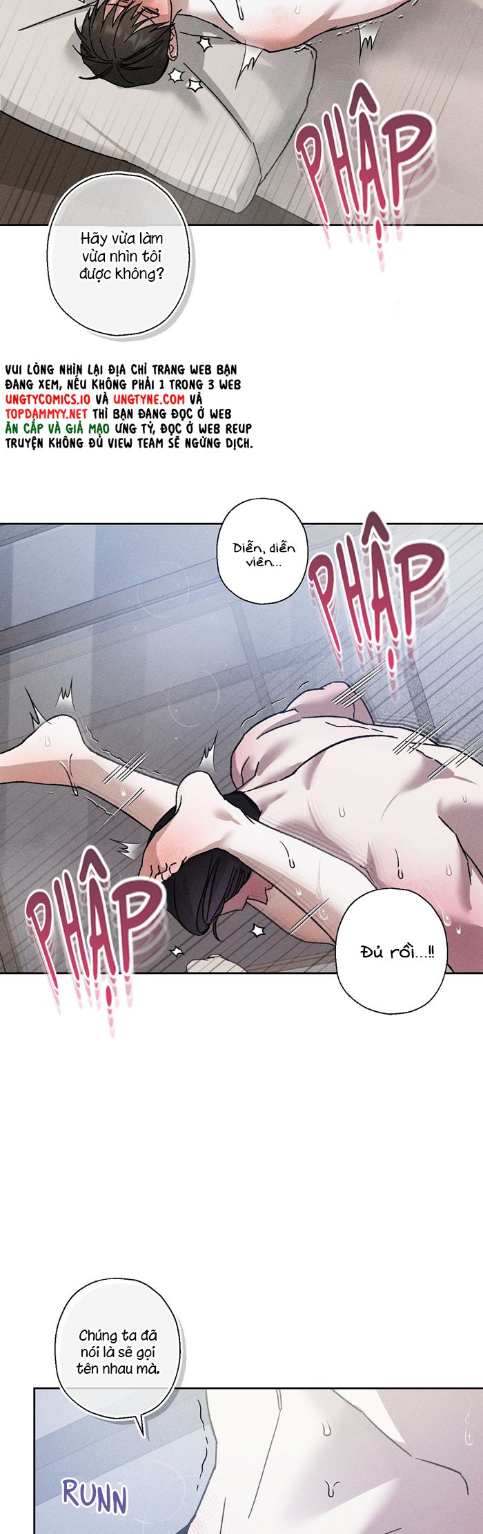 Cận cảnh Chapter 8 - Next Chapter 9