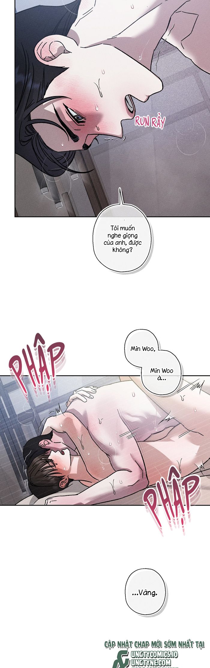 Cận cảnh Chapter 8 - Next Chapter 9