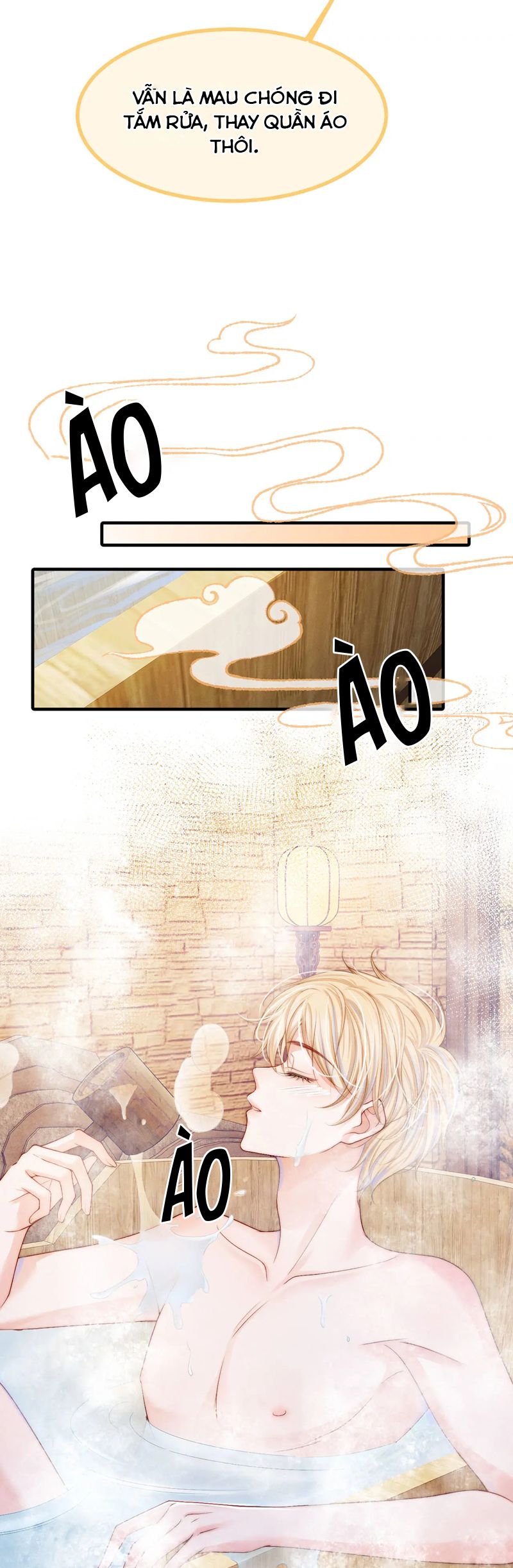 Bị Ép Xuyên Vào Phó Bản Dính Lấy Nhau Cùng Các Bạn Cùng Phòng Chap 9 - Trang 4