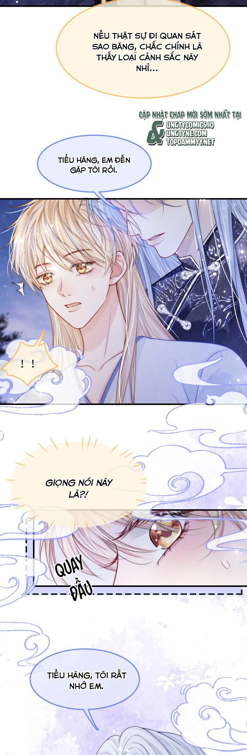 Bị Ép Xuyên Vào Phó Bản Dính Lấy Nhau Cùng Các Bạn Cùng Phòng Chap 9 - Trang 4