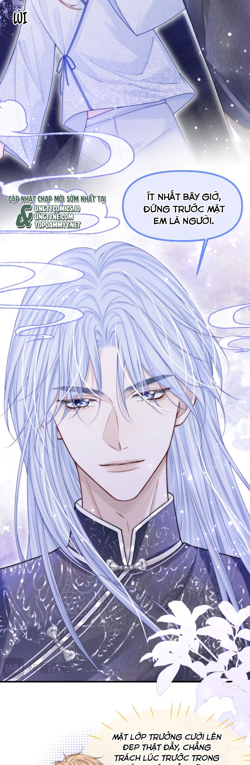 Bị Ép Xuyên Vào Phó Bản Dính Lấy Nhau Cùng Các Bạn Cùng Phòng Chap 9 - Trang 4