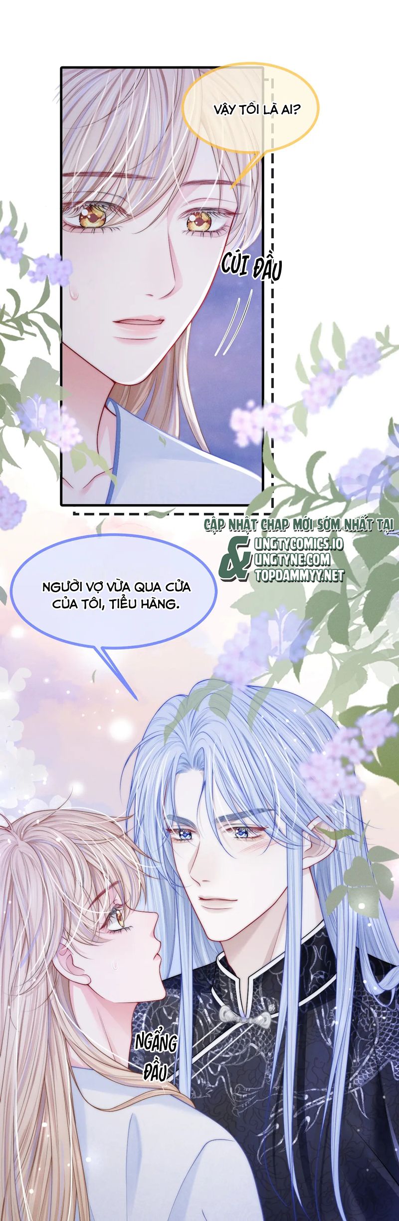 Bị Ép Xuyên Vào Phó Bản Dính Lấy Nhau Cùng Các Bạn Cùng Phòng Chap 9 - Trang 4