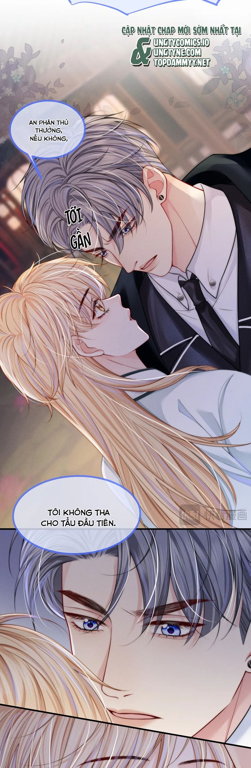 Bị Ép Xuyên Vào Phó Bản Dính Lấy Nhau Cùng Các Bạn Cùng Phòng Chap 9 - Trang 4