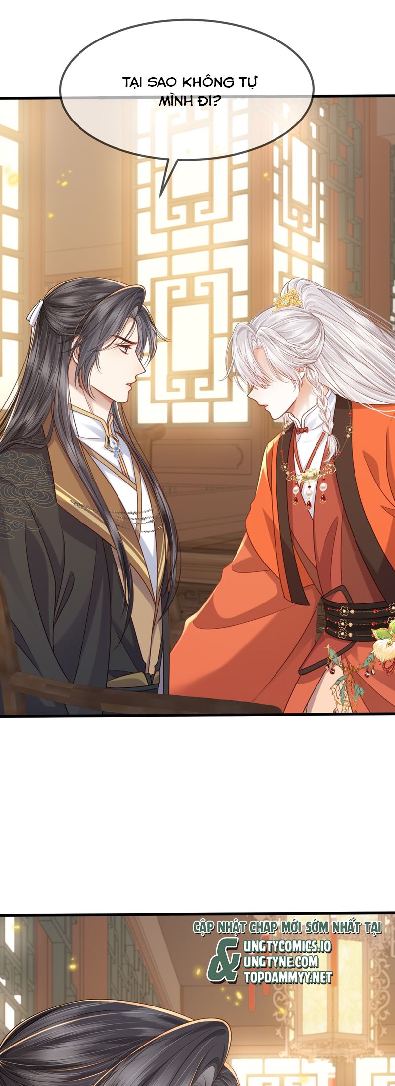 Sau Khi Bản Thể Rơi Vào Tay Đối Thủ Một Mất Một Còn Chapter 16 - Next Chapter 17