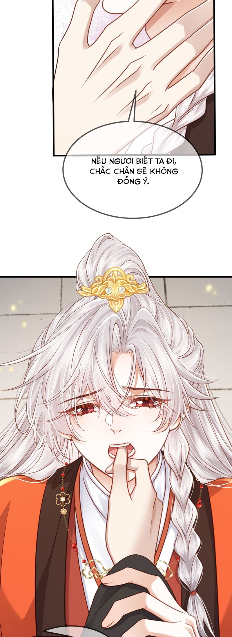 Sau Khi Bản Thể Rơi Vào Tay Đối Thủ Một Mất Một Còn Chapter 16 - Next Chapter 17