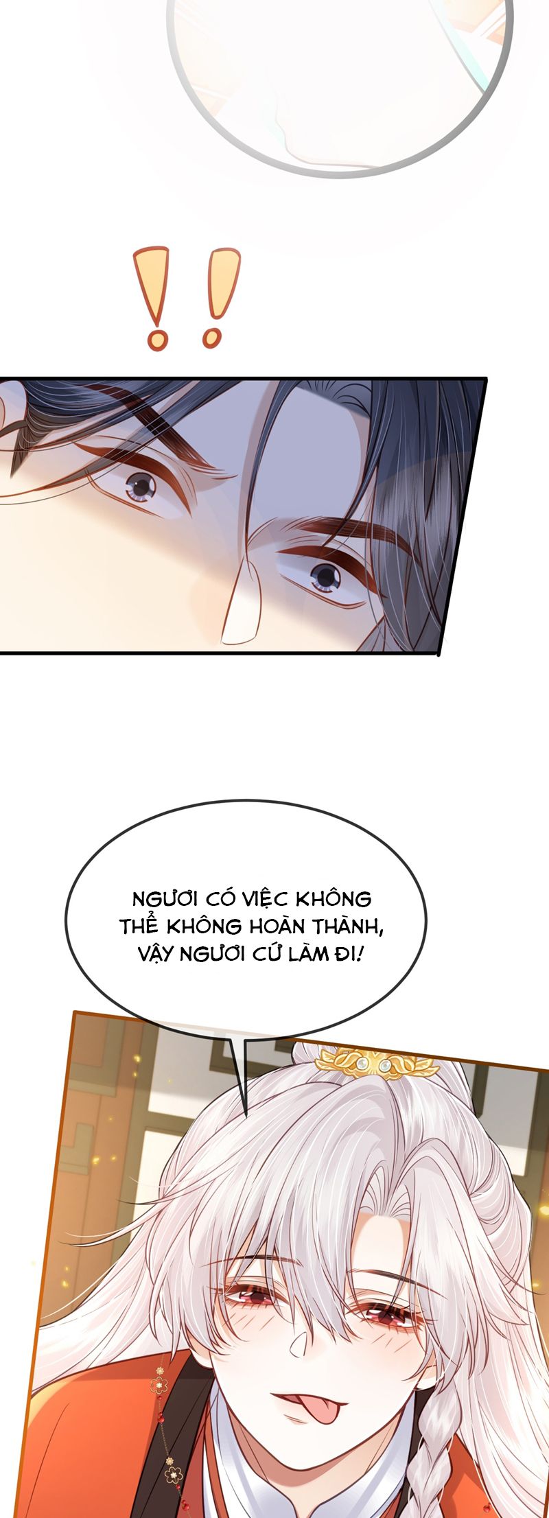 Sau Khi Bản Thể Rơi Vào Tay Đối Thủ Một Mất Một Còn Chapter 16 - Next Chapter 17