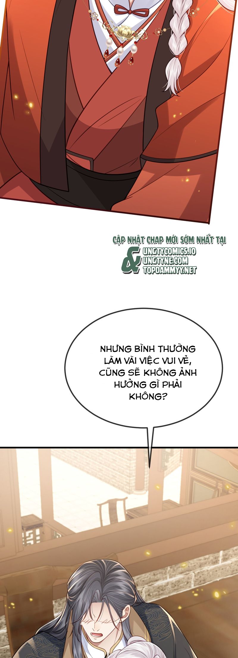 Sau Khi Bản Thể Rơi Vào Tay Đối Thủ Một Mất Một Còn Chapter 16 - Next Chapter 17
