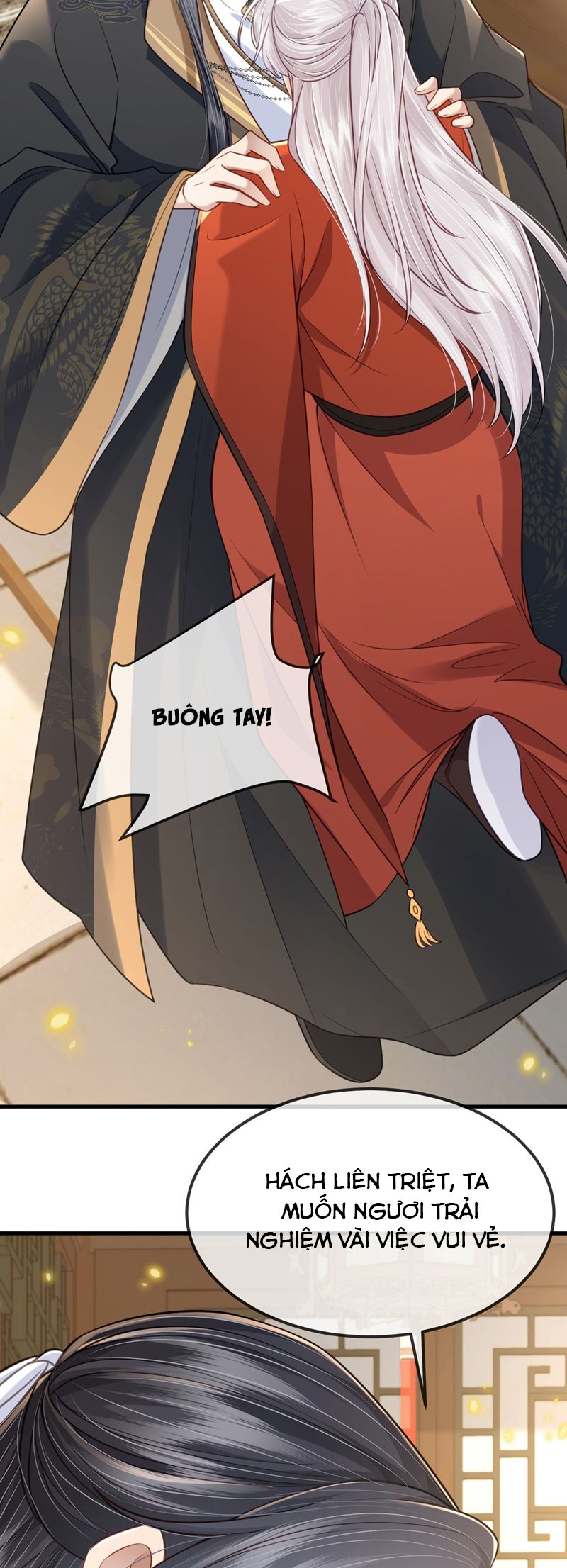 Sau Khi Bản Thể Rơi Vào Tay Đối Thủ Một Mất Một Còn Chapter 16 - Next Chapter 17