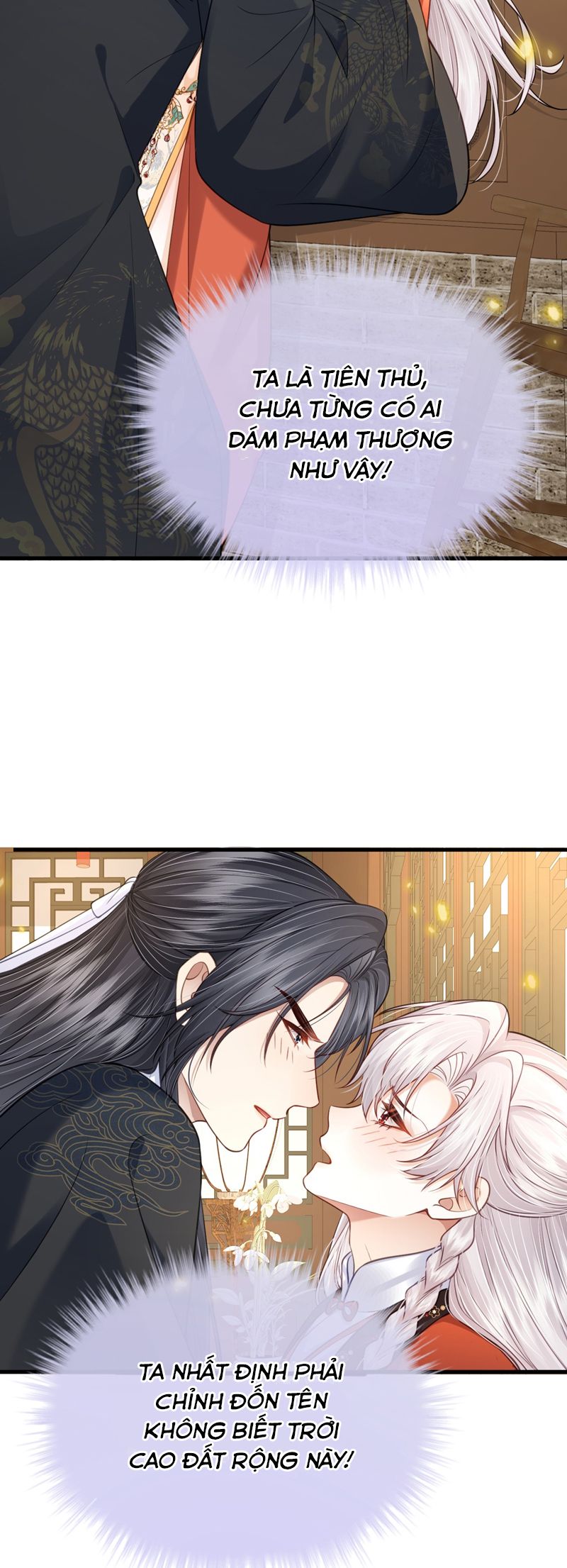 Sau Khi Bản Thể Rơi Vào Tay Đối Thủ Một Mất Một Còn Chapter 16 - Next Chapter 17