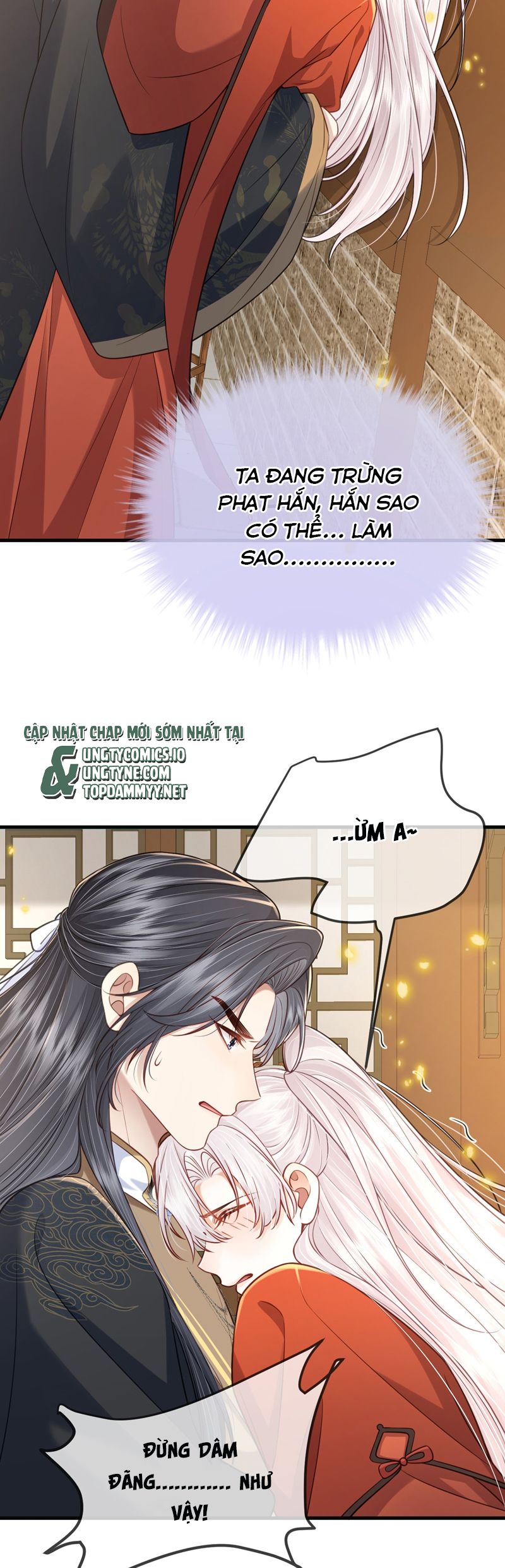 Sau Khi Bản Thể Rơi Vào Tay Đối Thủ Một Mất Một Còn Chapter 16 - Next Chapter 17