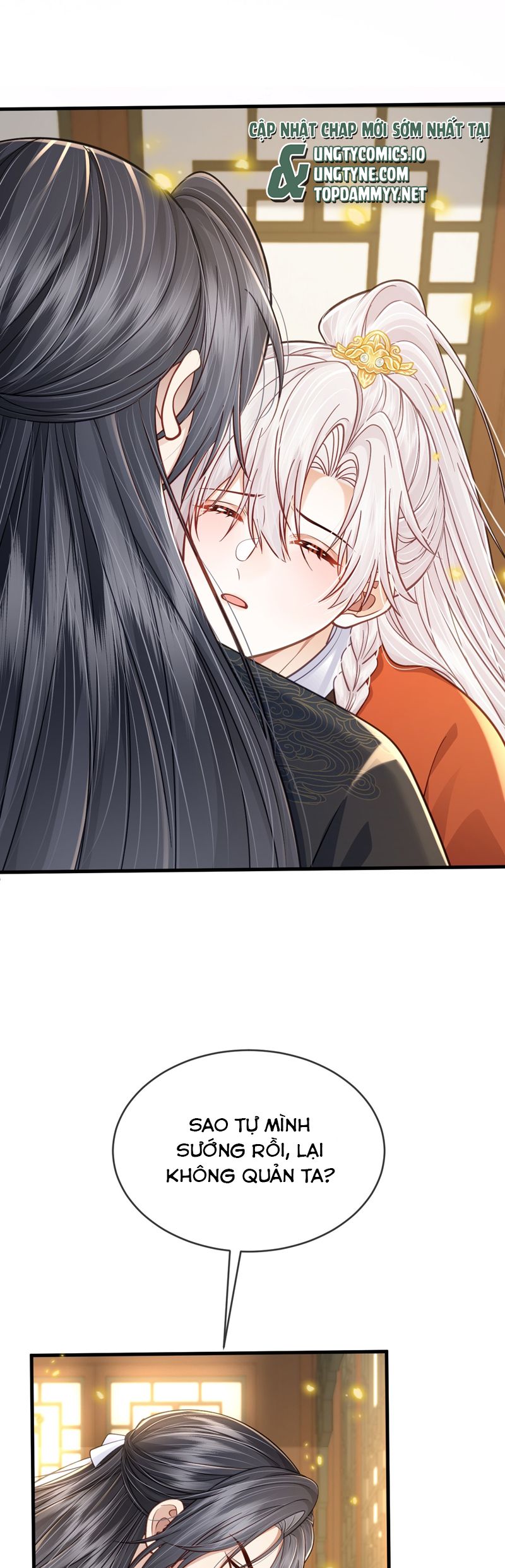 Sau Khi Bản Thể Rơi Vào Tay Đối Thủ Một Mất Một Còn Chapter 16 - Next Chapter 17