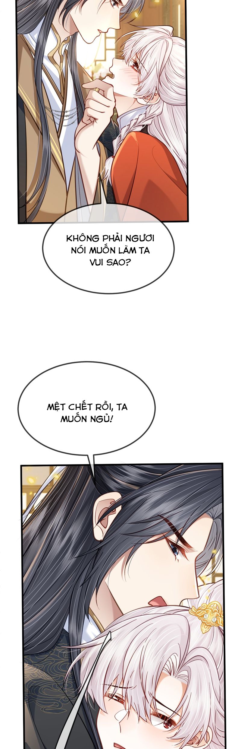 Sau Khi Bản Thể Rơi Vào Tay Đối Thủ Một Mất Một Còn Chapter 16 - Next Chapter 17