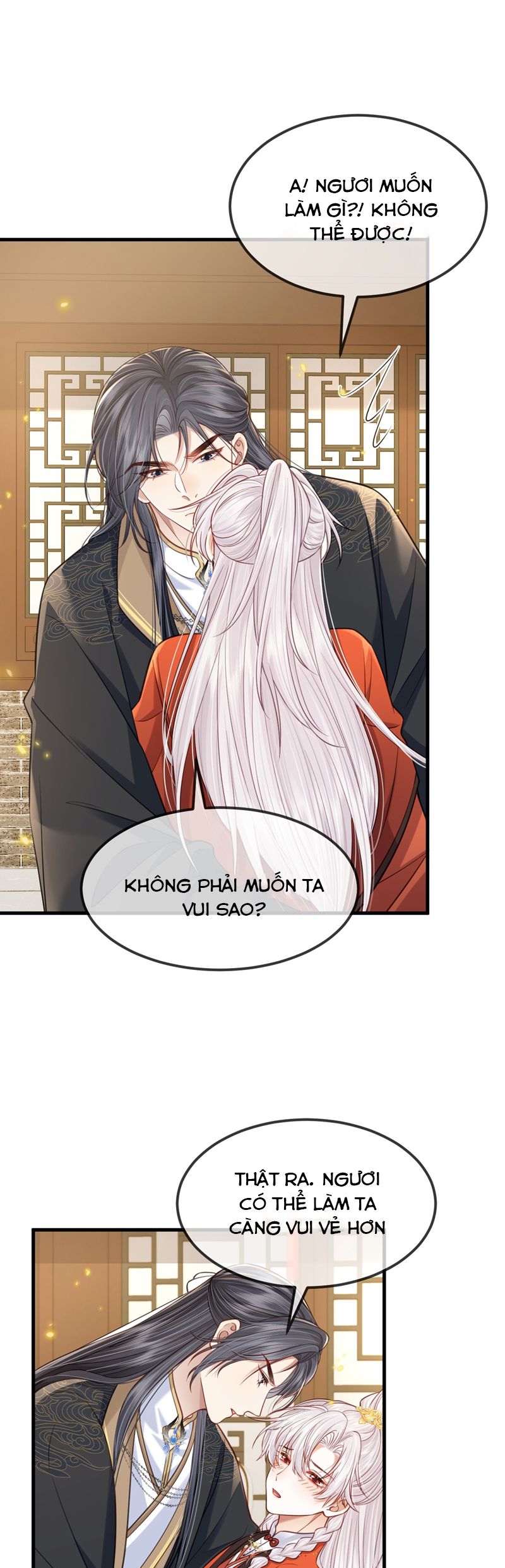 Sau Khi Bản Thể Rơi Vào Tay Đối Thủ Một Mất Một Còn Chapter 16 - Next Chapter 17