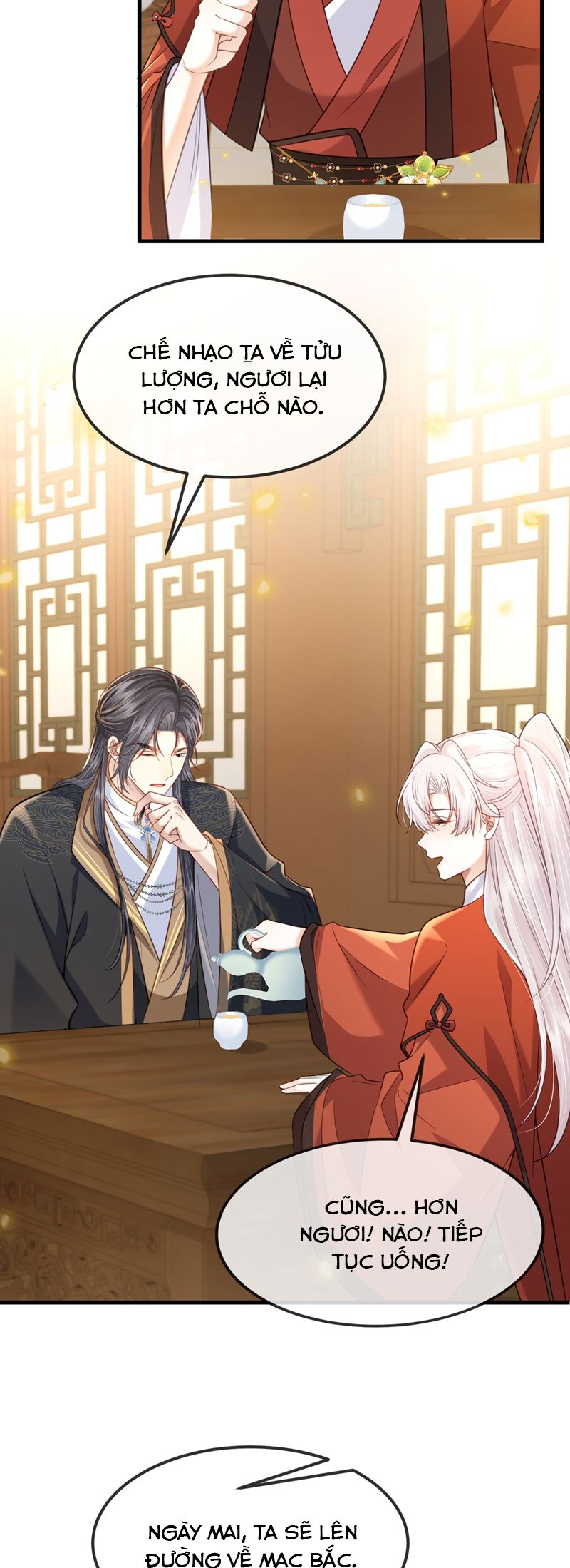 Sau Khi Bản Thể Rơi Vào Tay Đối Thủ Một Mất Một Còn Chapter 16 - Next Chapter 17